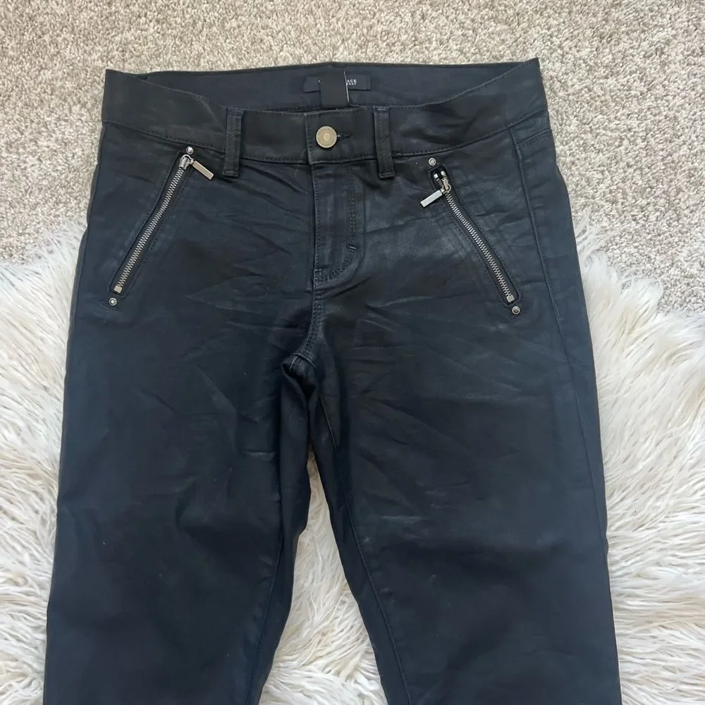 White House black jeans
